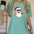 67 Baseball Santa Six Seven Meme Christmas Men Women Kids Women's Comfort Colors T-Shirt Violet 67 Baseball Santa Six Seven Meme Christmas Men Women Kids Women's Comfort Colors T-Shirt Violet