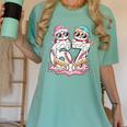 67 Meme Kawaii Cats Baseball Ice Cream Drip 6 7 Kids Women's Comfort Colors T-Shirt Violet 67 Meme Kawaii Cats Baseball Ice Cream Drip 6 7 Kids Women's Comfort Colors T-Shirt Violet