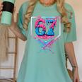 67 Six Seven Baseball Ice Cream Drip Cool Meme 67 Women's Comfort Colors T-Shirt Violet 67 Six Seven Baseball Ice Cream Drip Cool Meme 67 Women's Comfort Colors T-Shirt Violet