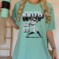Aaron Judge New York Y Baseball 2025 AL MVP MLBAJMVPM Women's Comfort Colors T-Shirt Violet Aaron Judge New York Y Baseball 2025 AL MVP MLBAJMVPM Women's Comfort Colors T-Shirt Violet