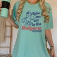 Take Me Out To The Ball Game Retro Peanuts Baseball Sports Women's Comfort Colors T-Shirt Violet Take Me Out To The Ball Game Retro Peanuts Baseball Sports Women's Comfort Colors T-Shirt Violet