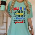 Ball Mom Proud Volleyball Baseball Mom Women's Comfort Colors T-Shirt Violet Ball Mom Proud Volleyball Baseball Mom Women's Comfort Colors T-Shirt Violet