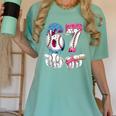 Baseball 67 Ice Cream Drip Six Seven Boys Girls Meme Women's Comfort Colors T-Shirt Violet