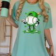 Baseball Drip Icecream Apparel Youth Boy St Patrick's Day Women's Comfort Colors T-Shirt Violet Baseball Drip Icecream Apparel Youth Boy St Patrick's Day Women's Comfort Colors T-Shirt Violet