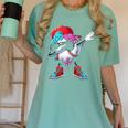 Baseball Ice Cream Drip Dabbing Sports Sprinkles For Boys Women's Comfort Colors T-Shirt Violet Baseball Ice Cream Drip Dabbing Sports Sprinkles For Boys Women's Comfort Colors T-Shirt Violet