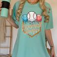 Baseball Lifestyle Baseball Lover Player Baseballer Women's Comfort Colors T-Shirt Violet
