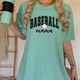 Baseball Mama Cute Women Team Mom Or Baseball Mom Sports Premium Women's Comfort Colors T-Shirt Violet Baseball Mama Cute Women Team Mom Or Baseball Mom Sports Premium Women's Comfort Colors T-Shirt Violet
