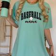 Baseball Mama Cute Women Team Mom Or Baseball Mom Sports Women's Comfort Colors T-Shirt Violet Baseball Mama Cute Women Team Mom Or Baseball Mom Sports Women's Comfort Colors T-Shirt Violet