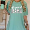 Baseball Mama Baseball Mom Women Proud Retro Women's Comfort Colors T-Shirt Violet Baseball Mama Baseball Mom Women Proud Retro Women's Comfort Colors T-Shirt Violet