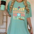 Baseball Mom Celebrate Motherhood In Style Women's Comfort Colors T-Shirt Violet