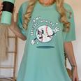 In My Baseball Mom Era Retro Baseball Mom Home Runs Women's Comfort Colors T-Shirt Violet In My Baseball Mom Era Retro Baseball Mom Home Runs Women's Comfort Colors T-Shirt Violet