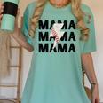 Baseball Mom Game Day Baseball Season Gameday Sports Mama Women's Comfort Colors T-Shirt Violet Baseball Mom Game Day Baseball Season Gameday Sports Mama Women's Comfort Colors T-Shirt Violet