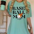 Baseball Mom Game Day Game Day Women's Comfort Colors T-Shirt Violet Baseball Mom Game Day Game Day Women's Comfort Colors T-Shirt Violet