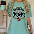 Baseball Mom Must Haves Product Women's Comfort Colors T-Shirt Violet Baseball Mom Must Haves Product Women's Comfort Colors T-Shirt Violet