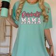 Baseball Mom Pink Baseball Mama Matching Family Daughter Women's Comfort Colors T-Shirt Violet Baseball Mom Pink Baseball Mama Matching Family Daughter Women's Comfort Colors T-Shirt Violet