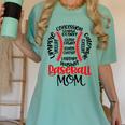 Baseball Mom T Ball Game Mother's Day 2023 Women's Comfort Colors T-Shirt Violet Baseball Mom T Ball Game Mother's Day 2023 Women's Comfort Colors T-Shirt Violet
