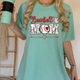 Baseball Mom T-Ball Moms Ball Player Moms Ballpark Mama Women's Comfort Colors T-Shirt Violet Baseball Mom T-Ball Moms Ball Player Moms Ballpark Mama Women's Comfort Colors T-Shirt Violet