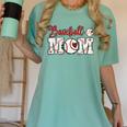 Baseball Mom Tee Mother's Day Mama Mother Holiday Women's Comfort Colors T-Shirt Violet Baseball Mom Tee Mother's Day Mama Mother Holiday Women's Comfort Colors T-Shirt Violet