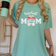 Baseball Mom Tee Baseball Mom Women's Comfort Colors T-Shirt Violet Baseball Mom Tee Baseball Mom Women's Comfort Colors T-Shirt Violet