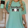 Baseball Mom Baseball Women's Comfort Colors T-Shirt Violet Baseball Mom Baseball Women's Comfort Colors T-Shirt Violet