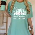Baseball Senior Mom 2026 Final Inning Baseball Senior Mama Women's Comfort Colors T-Shirt Violet Baseball Senior Mom 2026 Final Inning Baseball Senior Mama Women's Comfort Colors T-Shirt Violet