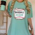 Baseball-Shirt Women Girls Mama Baseball Mom Women's Comfort Colors T-Shirt Violet Baseball-Shirt Women Girls Mama Baseball Mom Women's Comfort Colors T-Shirt Violet