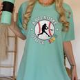 Birthday Baseball Lover 40 Years Old Awesome Since 1986 Premium Tri-Blend Women's Comfort Colors T-Shirt Violet