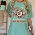 Boys & Women Men Baseball Valentine With Hearts Sporty Love Women's Comfort Colors T-Shirt Violet Boys & Women Men Baseball Valentine With Hearts Sporty Love Women's Comfort Colors T-Shirt Violet