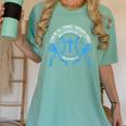 Boys Baseball Christian-Shirt Softball I Can Do All Things Women's Comfort Colors T-Shirt Violet