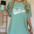 Busy Raising Ballers Baseball Mom & Parent Sports Raglan Baseball Tee Women's Comfort Colors T-Shirt Violet Busy Raising Ballers Baseball Mom & Parent Sports Raglan Baseball Tee Women's Comfort Colors T-Shirt Violet