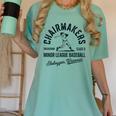 Chairmakers Sheboygan Minor League Baseball Women's Comfort Colors T-Shirt Violet Chairmakers Sheboygan Minor League Baseball Women's Comfort Colors T-Shirt Violet