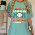 I Didn't Plan On Becoming a Baseball Mom Baseball Player Women's Comfort Colors T-Shirt Violet I Didn't Plan On Becoming a Baseball Mom Baseball Player Women's Comfort Colors T-Shirt Violet