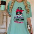 Dominican Baseball Mama Quote For a Dominican Baseball Mom Women's Comfort Colors T-Shirt Violet Dominican Baseball Mama Quote For a Dominican Baseball Mom Women's Comfort Colors T-Shirt Violet