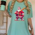 Festive Baseball Bat Costume For Adults And Kids Women's Comfort Colors T-Shirt Violet Festive Baseball Bat Costume For Adults And Kids Women's Comfort Colors T-Shirt Violet