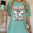 Garrett Crochet Boston Baseball Players MLBGCR201M Women's Comfort Colors T-Shirt Violet Garrett Crochet Boston Baseball Players MLBGCR201M Women's Comfort Colors T-Shirt Violet