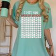 I Hit 100 Days Of School Baseball Lover Teacher Student Women's Comfort Colors T-Shirt Violet I Hit 100 Days Of School Baseball Lover Teacher Student Women's Comfort Colors T-Shirt Violet