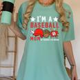 I'm A Baseball Mom Of Course I'm Broke Premium Women's Comfort Colors T-Shirt Violet I'm A Baseball Mom Of Course I'm Broke Premium Women's Comfort Colors T-Shirt Violet