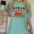 I'm A Baseball Mom Of Course I'm Broke Raglan Baseball Tee Women's Comfort Colors T-Shirt Violet I'm A Baseball Mom Of Course I'm Broke Raglan Baseball Tee Women's Comfort Colors T-Shirt Violet