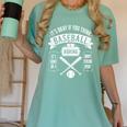 It's Ok If You Think Baseball Is Boring It's Kind Of Smart Women's Comfort Colors T-Shirt Violet It's Ok If You Think Baseball Is Boring It's Kind Of Smart Women's Comfort Colors T-Shirt Violet