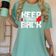 Keep Coming Back Celebrate Recovery Rehab NA AA Raglan Baseball Tee Women's Comfort Colors T-Shirt Violet