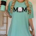 Loud & Proud Baseball Mom Softball Mother Women Mommy Women's Comfort Colors T-Shirt Violet Loud & Proud Baseball Mom Softball Mother Women Mommy Women's Comfort Colors T-Shirt Violet
