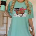 Loud Proud Mawmaw Baseball Mom Mama Women's Comfort Colors T-Shirt Violet
