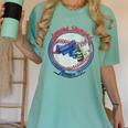 Lynyrd Skynyrd Skeleton Baseball Gun US Flag Cowboy Rock Fan Women's Comfort Colors T-Shirt Violet Lynyrd Skynyrd Skeleton Baseball Gun US Flag Cowboy Rock Fan Women's Comfort Colors T-Shirt Violet
