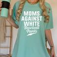 Moms Against Baseball Pants Present For Baseball Moms Women's Comfort Colors T-Shirt Violet Moms Against Baseball Pants Present For Baseball Moms Women's Comfort Colors T-Shirt Violet