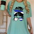 Nicaraguan Baseball Mom Nicaragua Flag Baseball Girl Women's Comfort Colors T-Shirt Violet Nicaraguan Baseball Mom Nicaragua Flag Baseball Girl Women's Comfort Colors T-Shirt Violet