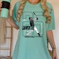 Pete Alonso Baltimore Baseball Players MLBPAL203M Women's Comfort Colors T-Shirt Violet