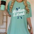 Philly Bedlam Bedlam At The Bank Philadelphia Baseball Premium Tri-Blend Women's Comfort Colors T-Shirt Violet
