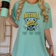 Professional Baseball Spring Training 2026 Florida Cities Women's Comfort Colors T-Shirt Violet Professional Baseball Spring Training 2026 Florida Cities Women's Comfort Colors T-Shirt Violet