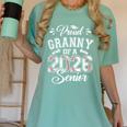 Proud Granny Of A 2026 Senior Baseball Graduate Women's Comfort Colors T-Shirt Violet Proud Granny Of A 2026 Senior Baseball Graduate Women's Comfort Colors T-Shirt Violet