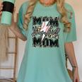 Retro Baseball Mom Mama Baseball Life Mother's Day Baseball Premium Tri-Blend Women's Comfort Colors T-Shirt Violet Retro Baseball Mom Mama Baseball Life Mother's Day Baseball Premium Tri-Blend Women's Comfort Colors T-Shirt Violet